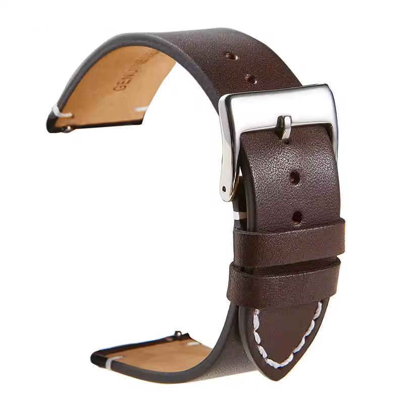 Leather Watch Strap (20mm)