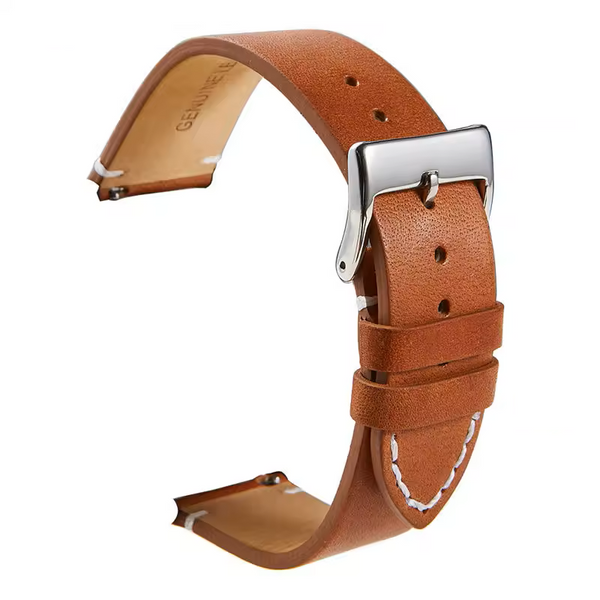 Leather Watch Strap (20mm)