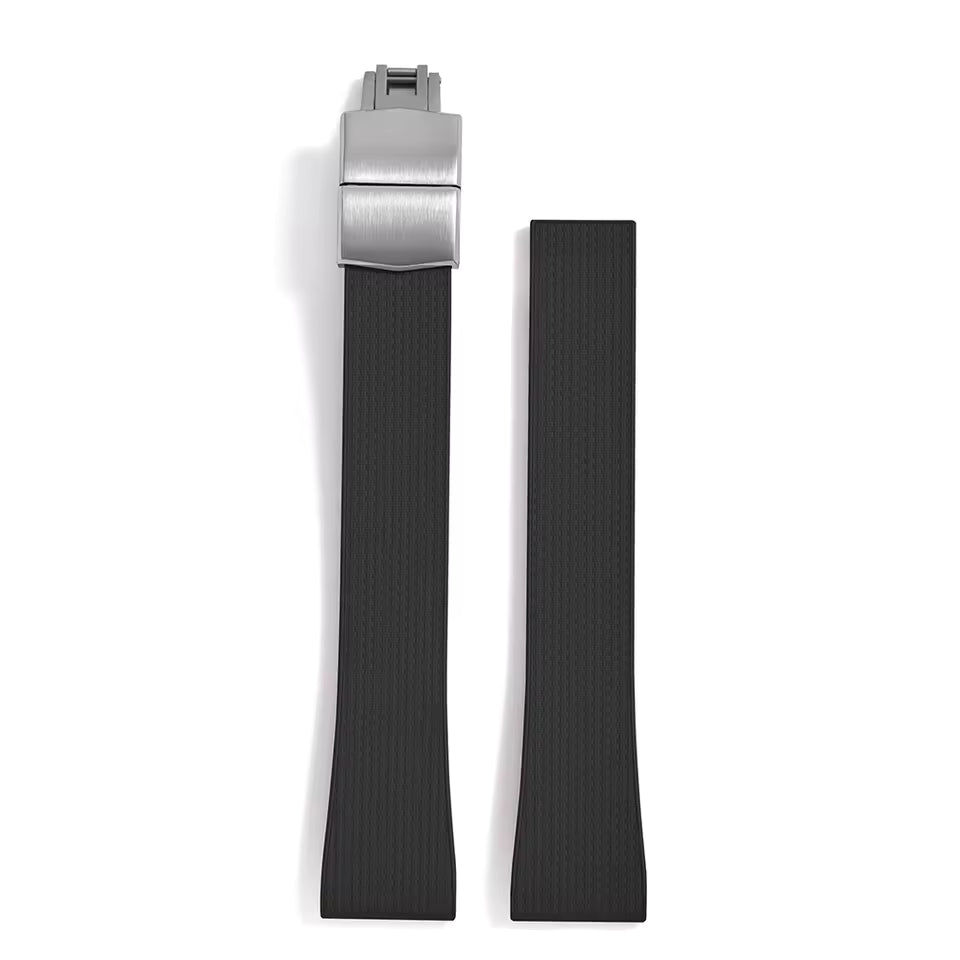 Rubber Watch Strap (20mm)