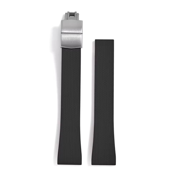 Rubber Watch Strap (20mm)