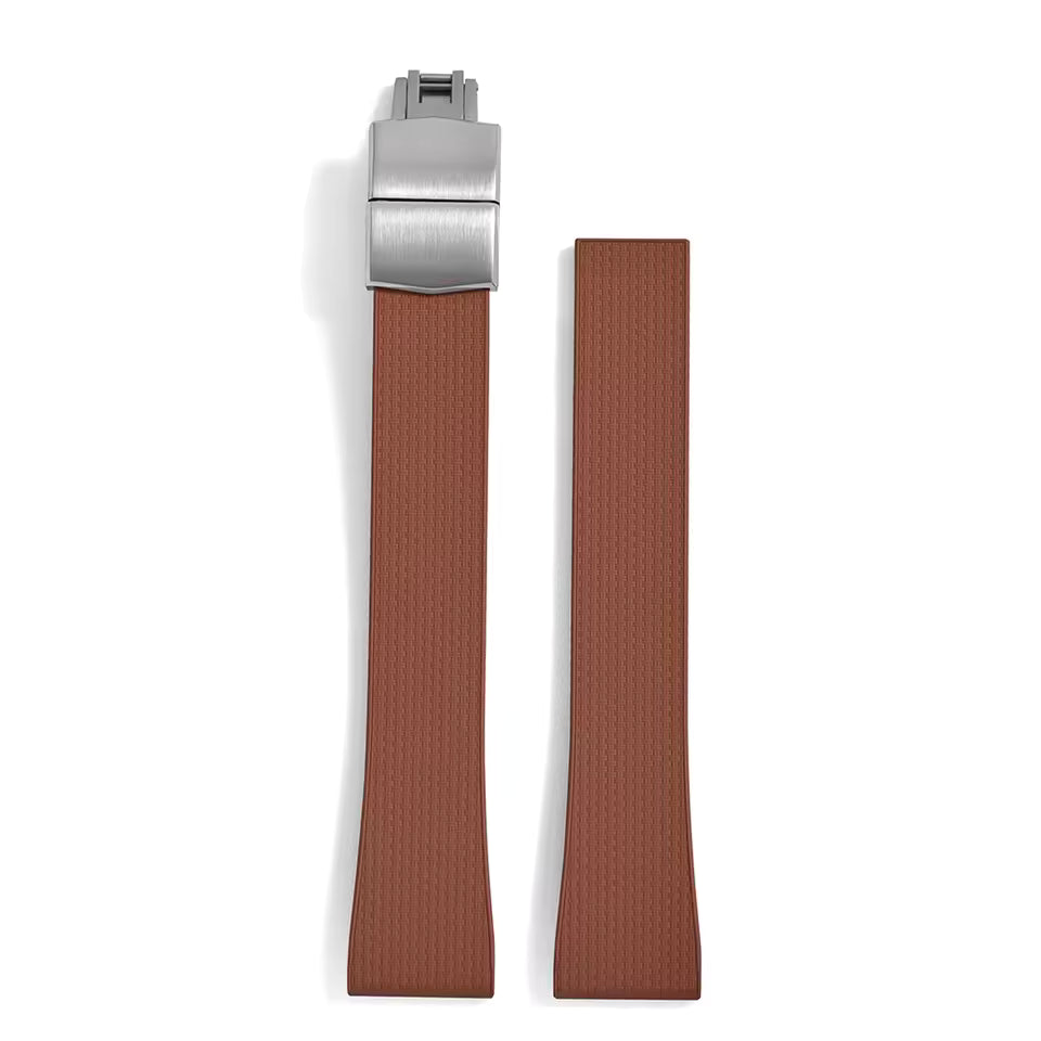 Rubber Watch Strap (20mm)