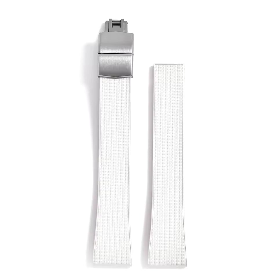 Rubber Watch Strap (20mm)