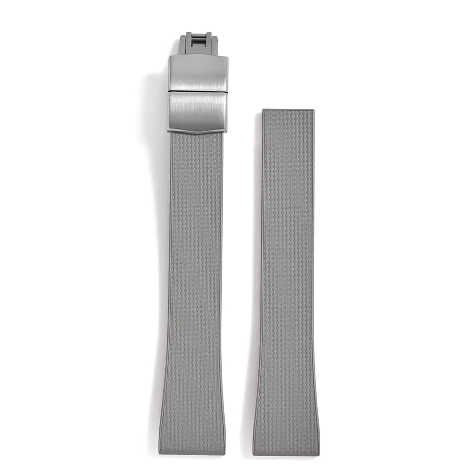 Rubber Watch Strap (20mm)